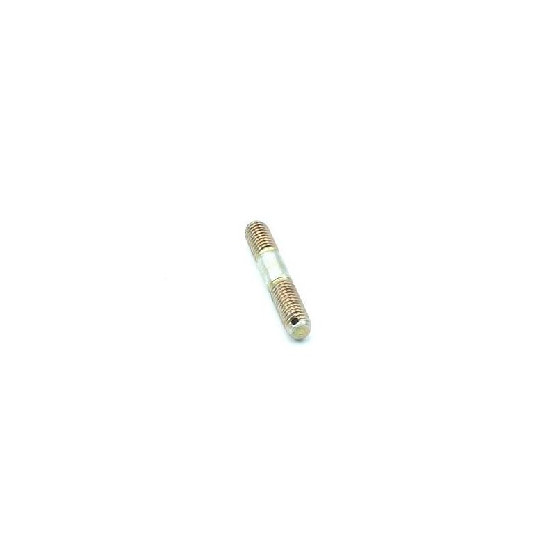 Stud Bolt drilled M8x28 / 20 Rotax, mondokart, kart, kart