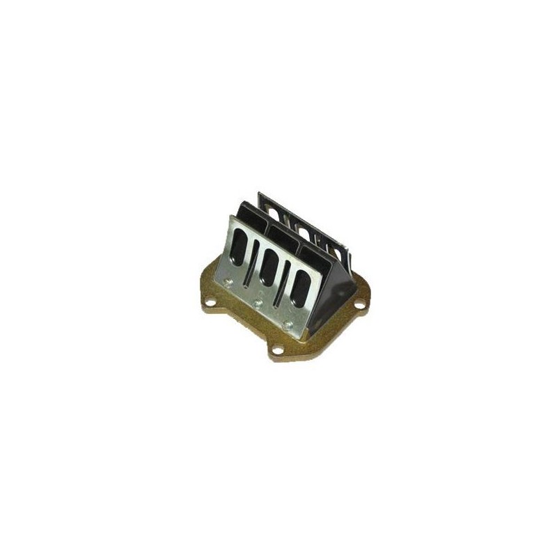Reed Valve complete Original Rotax, mondokart, kart, kart