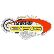 Sticker Van 120cm x 70cm CRG, MONDOKART, kart, go kart