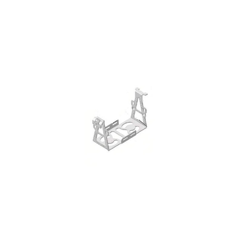 Supporto batteria Rotax Evo Max - Micro - Mini - Junior - DD2