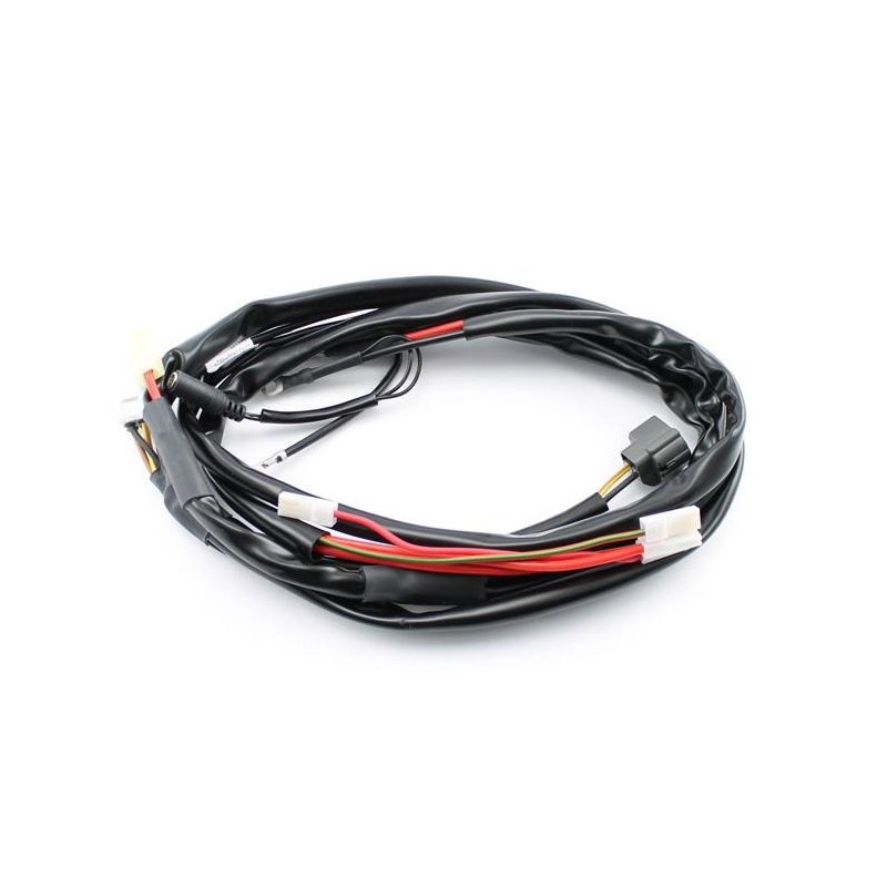 Wiring Rotax Max (for engines before 2014), mondokart, kart