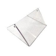 Schermo plexiglass Radiatore Rotax, MONDOKART, kart, go kart