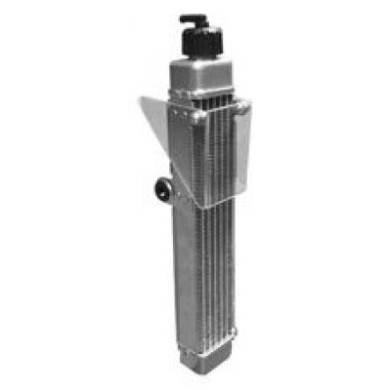 Radiator Rotax Micro Complete, mondokart, kart, kart store
