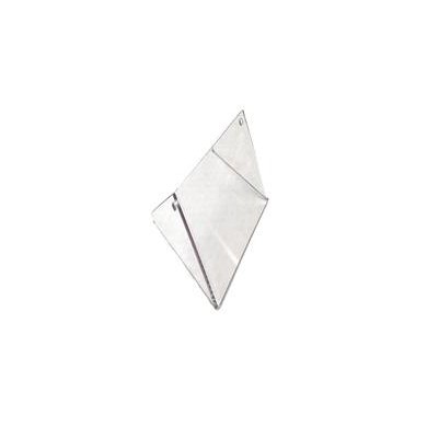 Plexiglass Protection Radiator Rotax Micro, mondokart, kart