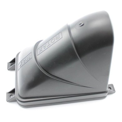Corpo silenziatore aspirazione sopra up Rotax, MONDOKART, kart