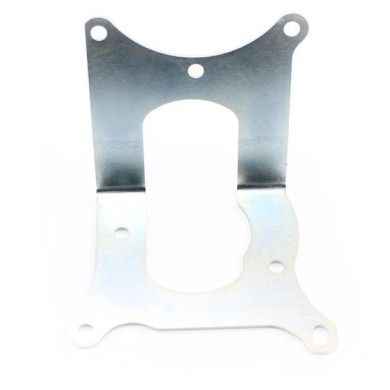 Supporto silenziatore aspirazione Rotax, MONDOKART, kart, go