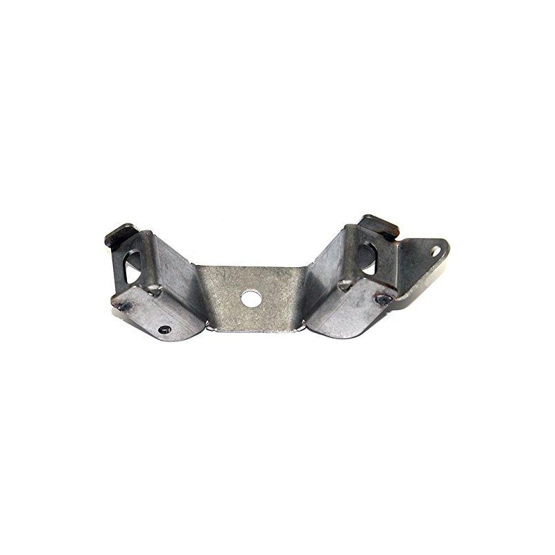 Soporte Silenciador Escape Rotax EVO, MONDOKART, kart, go kart