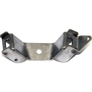 Soporte Silenciador Escape Rotax EVO, MONDOKART, kart, go kart