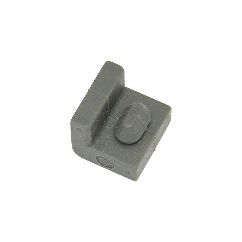 Caoutchouc support silencieux EVO Rotax, MONDOKART, kart, go