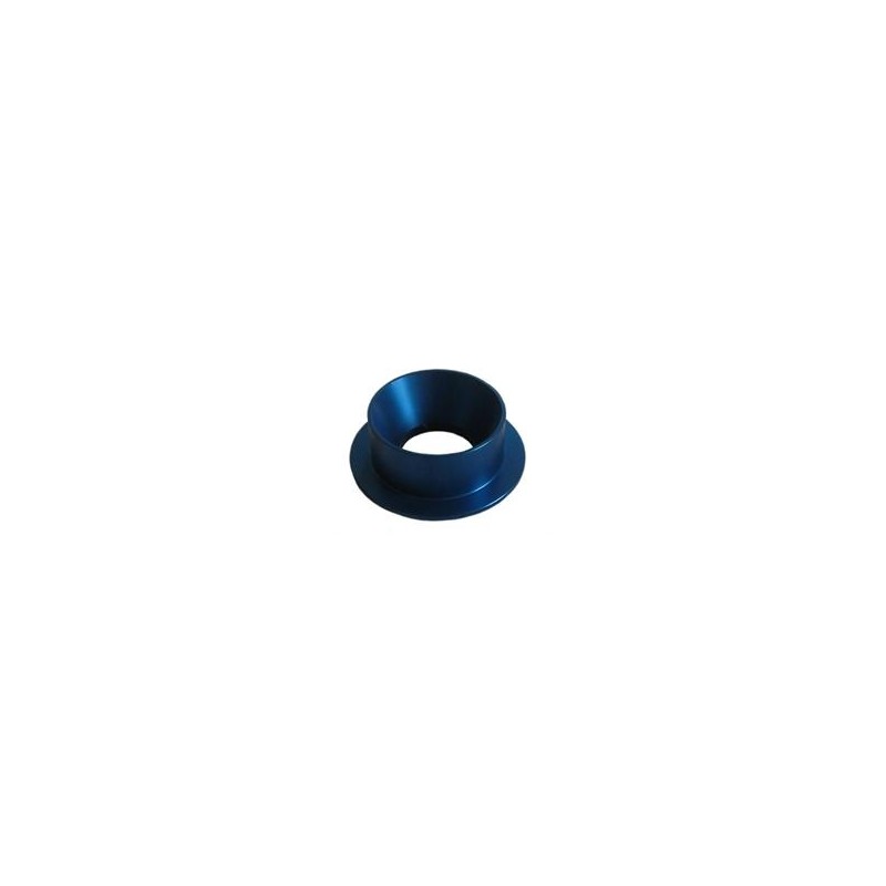 Bague Bleu Echappement Mini Rotax 19mm, MONDOKART, kart, go
