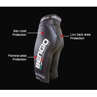 Kart Pants - Shorts Pantalons Bengio Protection, MONDOKART