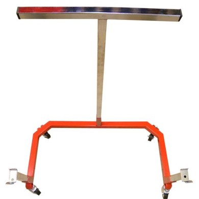 Vertical Mondokart Kart Trolley (attack on axle), mondokart
