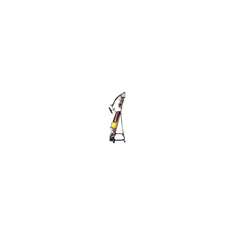 Vertical Mondokart Kart Trolley (attack on axle), mondokart