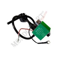 Bobina / Unidad Control Electronico Verde Vortex DVS (con