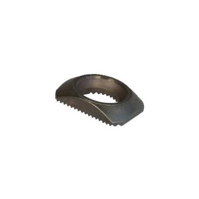 Caster porta piastrina Sniper B superiore CRG, MONDOKART, kart