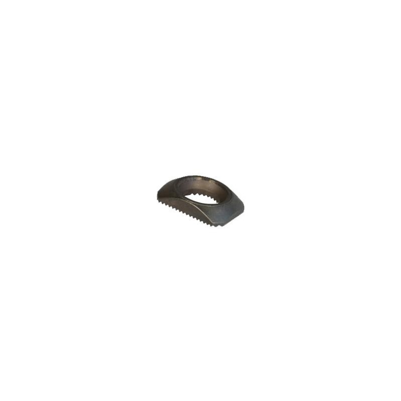 Caster porta piastrina Sniper B superiore CRG, MONDOKART, kart