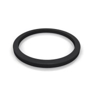 Dichtung mit quadratischem Querschnitt 25x3x3 EPDM BirelArt