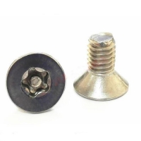 Starter ring gear fastening screw VSP M6x10 LKE