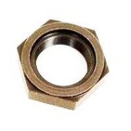 Ecrou Couronne Embrayage LKE R12 R14, MONDOKART, kart, go kart