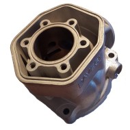 Cilindro Hexagonal Cromado Pavesi, MONDOKART, kart, go kart