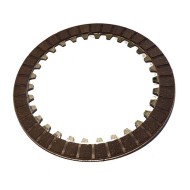 Disco frizione guarnito (con un lato liscio) Pavesi, MONDOKART