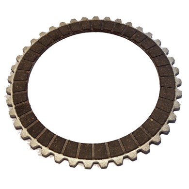 Disque Embrayage (les deux côtés coupés) Pavesi, MONDOKART