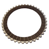 Disque Embrayage (les deux côtés coupés) Pavesi, MONDOKART