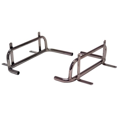 Support Ponton Baby 50cc modèle KG CACAO (une), MONDOKART