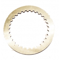Disc glatte innere Kupplung (Aluminium) Pavesi Ventil