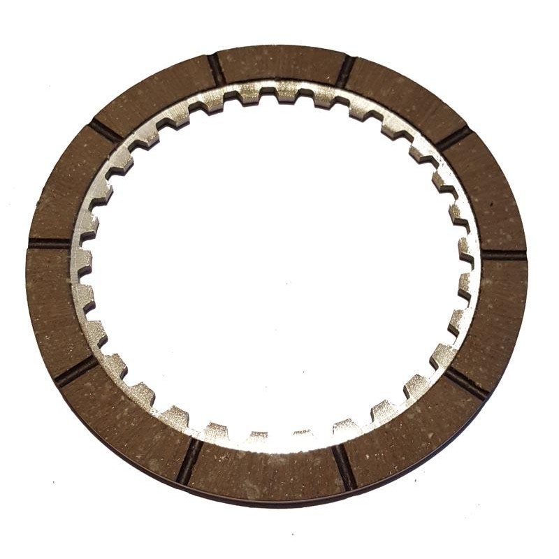 Disque Embrayage garnies interne (en aluminium garni d'un seul