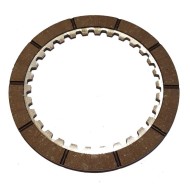 Disc interne Garnished Kupplung (Aluminium garniert nur von