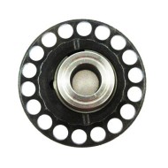 Graduated eccentric bushing 8mm 23 / 0.5 degrees BirelArt