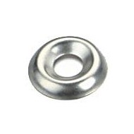Rosetta versenkten M6 BirelArt anodisiertem Aluminium