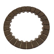 Disc interne Garnished Kupplung (Aluminium garniert nur von