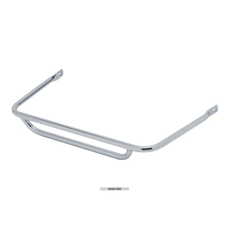 Soporte superior parachoques delantero M6 (con el asterisco)