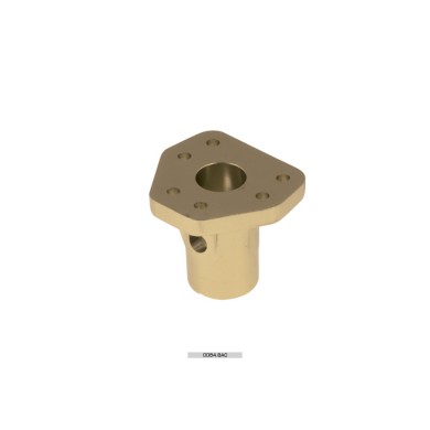 Soporte Volante Aluminio - 6 agujeros OTK TonyKart NEW!