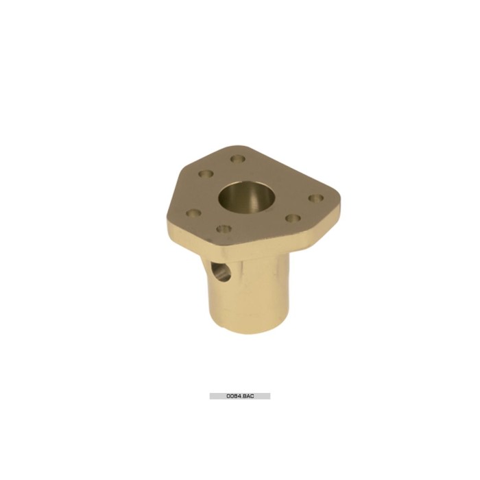 Aluminum Steering Wheel hub - 6 holes OTK TonyKart NEW!