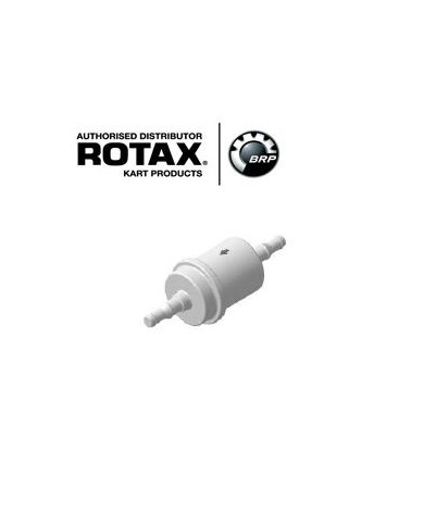 Petrol filter Rotax