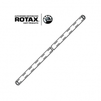 Durit Essence Rotax - 2,50 mètres