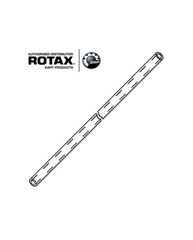 Gasoline Rotax Tube - 2.50 meters