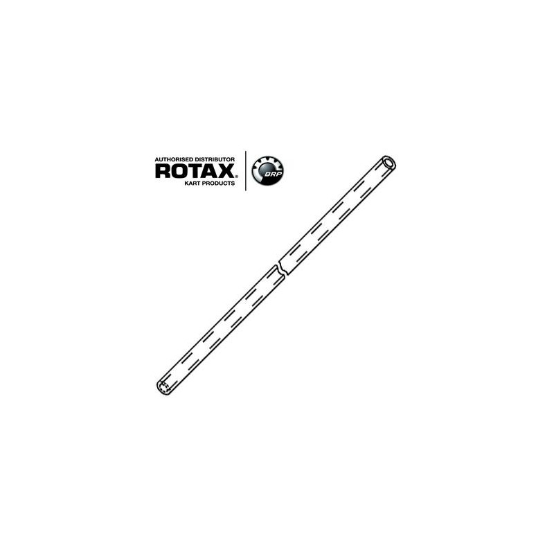 Gasoline Rotax Tube - 2.50 meters, mondokart, kart, kart store