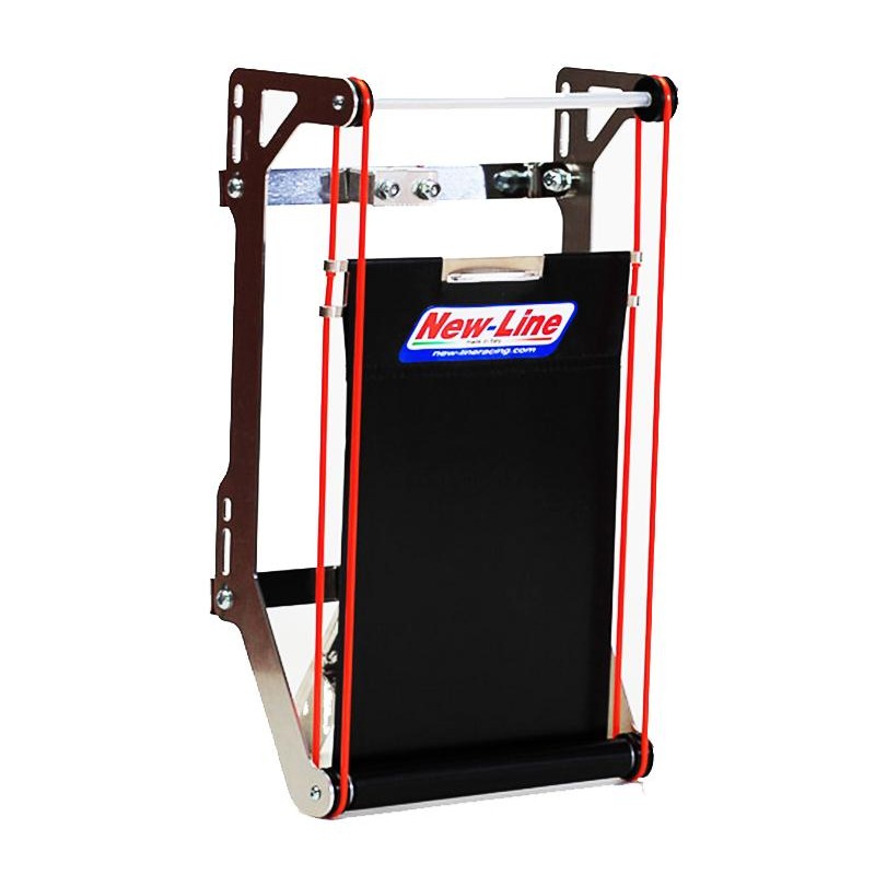 Curtain radiator Iame X30 New-Line, mondokart, kart, kart