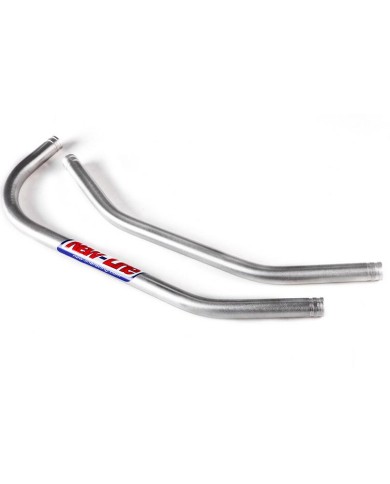 Couple radiator hoses New-Line aluminum