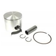 Piston Pavesi (bombé) traité KZ, MONDOKART, kart, go kart