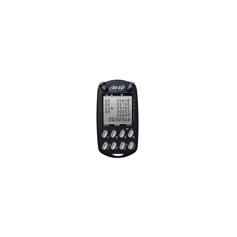 Stopwatch MultiChron AIM (four riders), mondokart, kart, kart