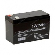 Lead Battery 12 volt 7 AH, mondokart, kart, kart store