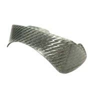 Spoiler compatibile per casco Arai SK6 e CK6, MONDOKART, kart