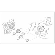 Carter Lege BMB Easykart 100 125 EKJ EKA, MONDOKART, kart, go