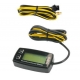 Water temperature probe - Tachometer RPM - Hours - with