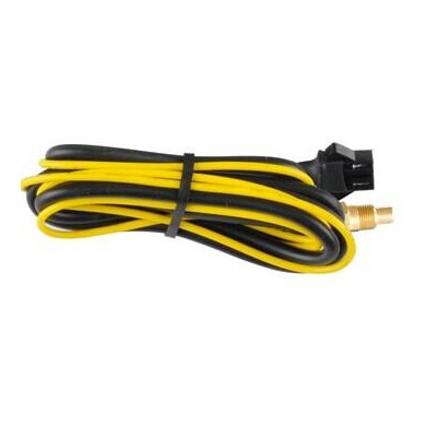 Water temperature probe - Tachometer RPM - Hours - with